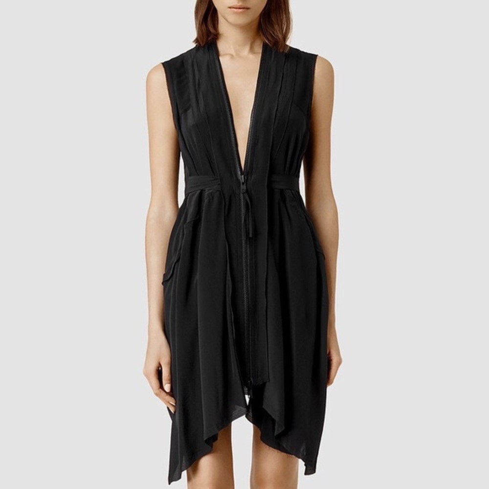 All Saints Dress **ASO Pretty Little Liars** NWOT